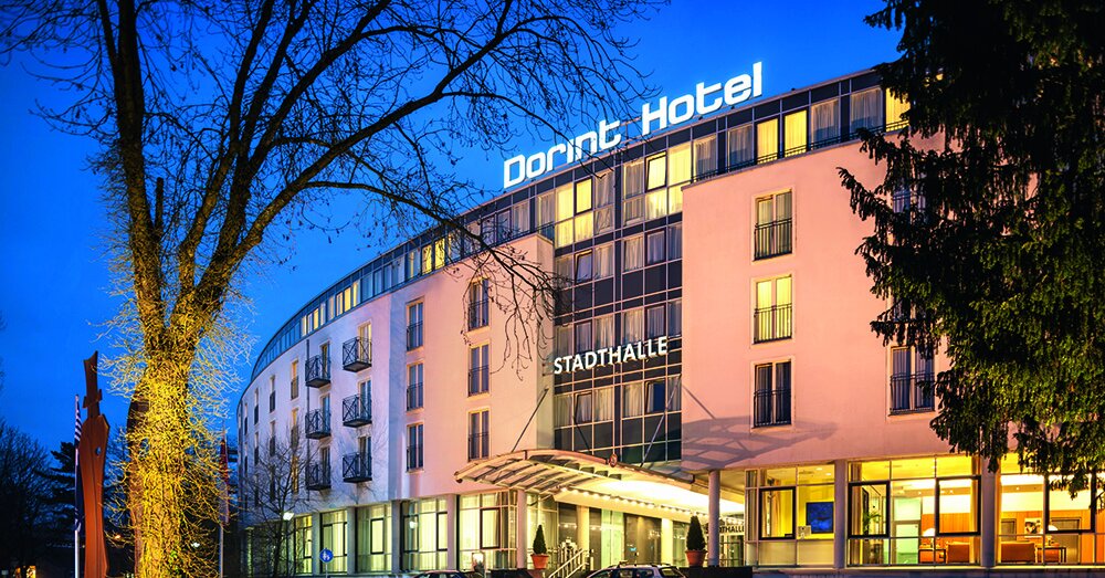 Dorint Kongresshotel Düsseldorf/Neuss