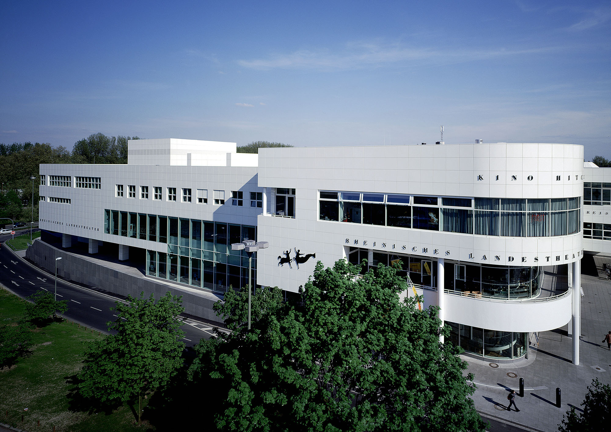 Rheinische Landestheater Neuss