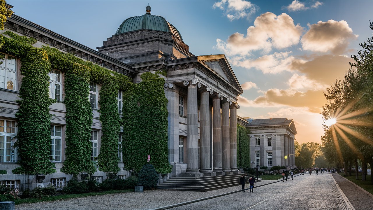 Universität in Neuss