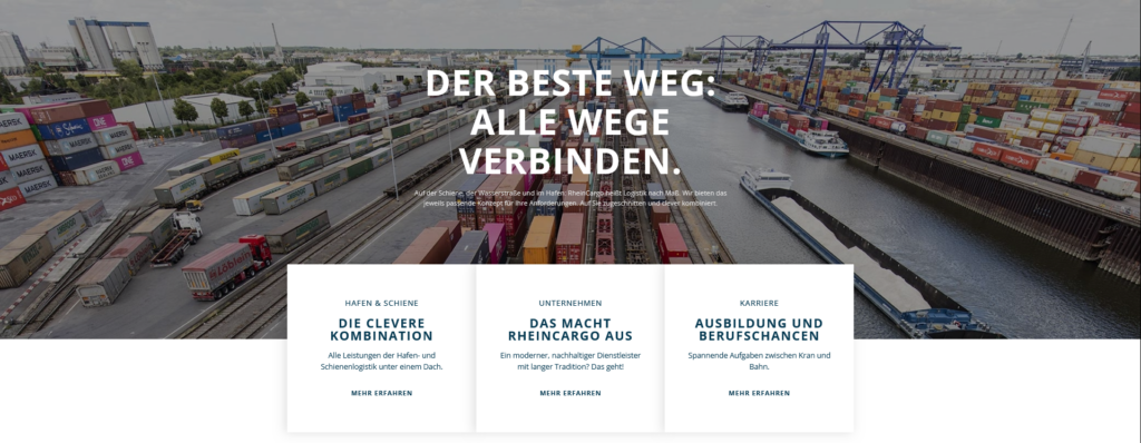 RheinCargo GmbH & Co. KG