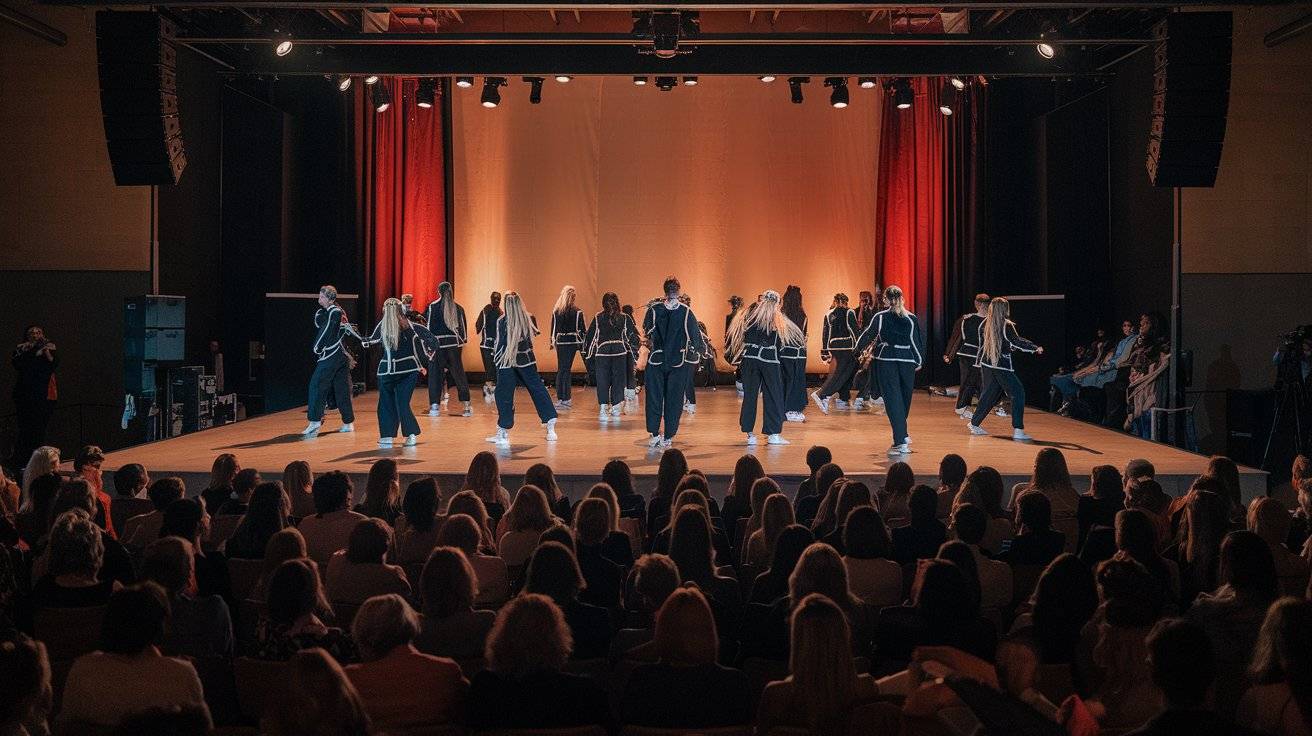 Internationale Tanzwochen Neuss