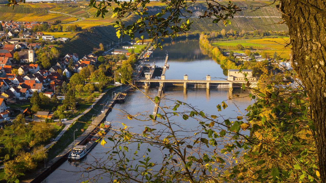 Das Rhein-Neckar