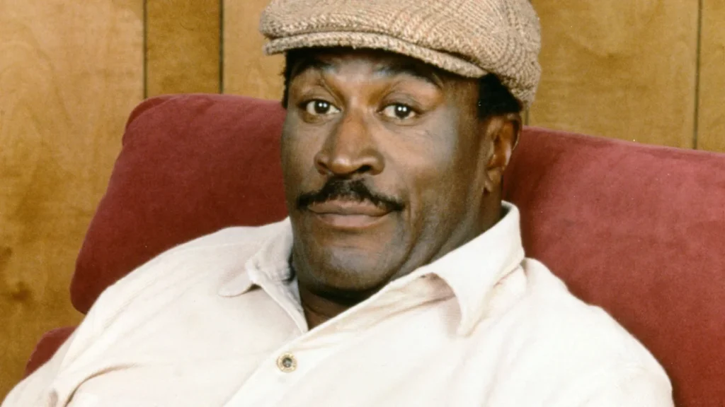 John Amos