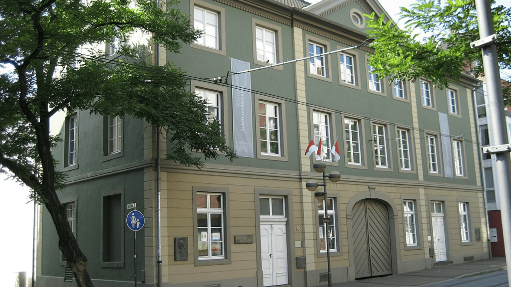 Rheinisches Schützenmuseum