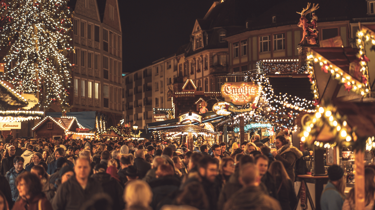 Weihnachensmarkt Neuss