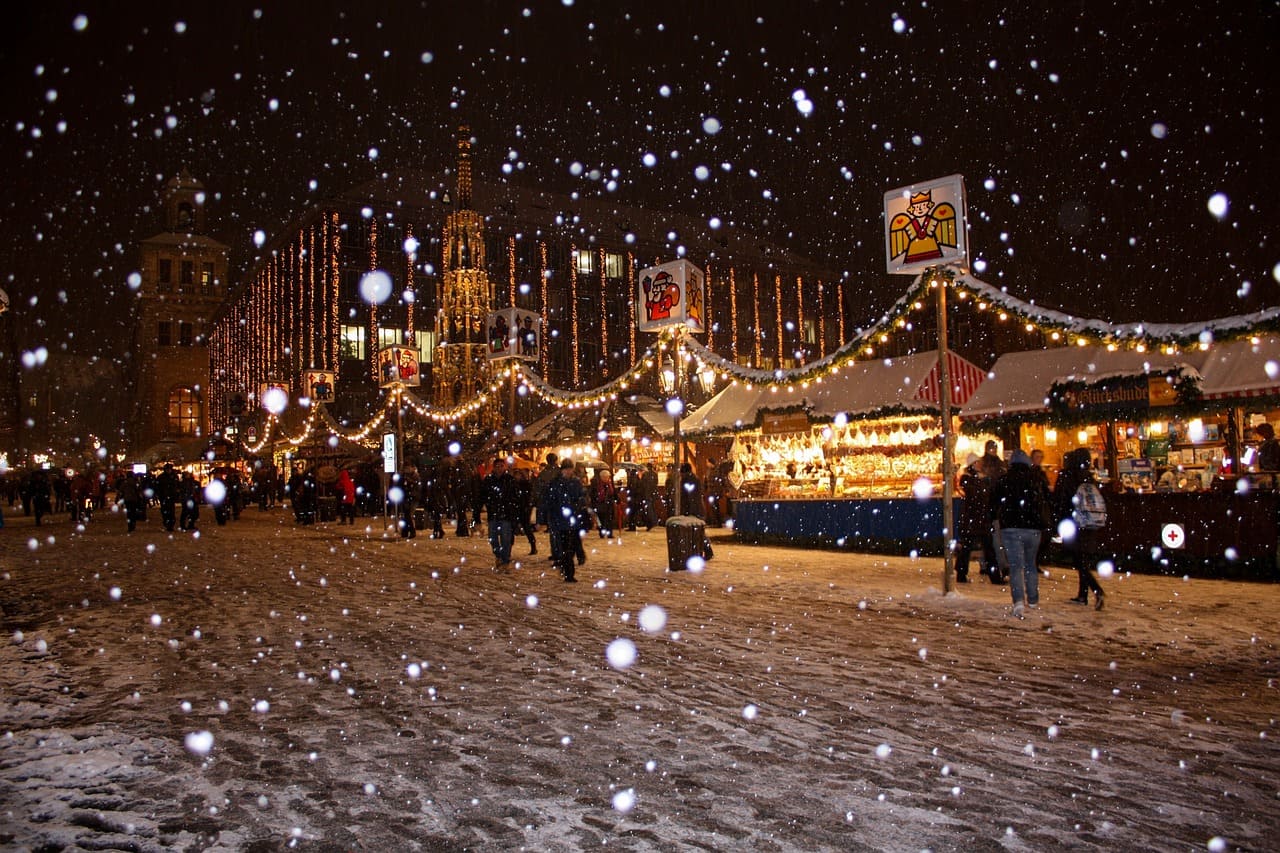 Weihnachtsmärkte NRW