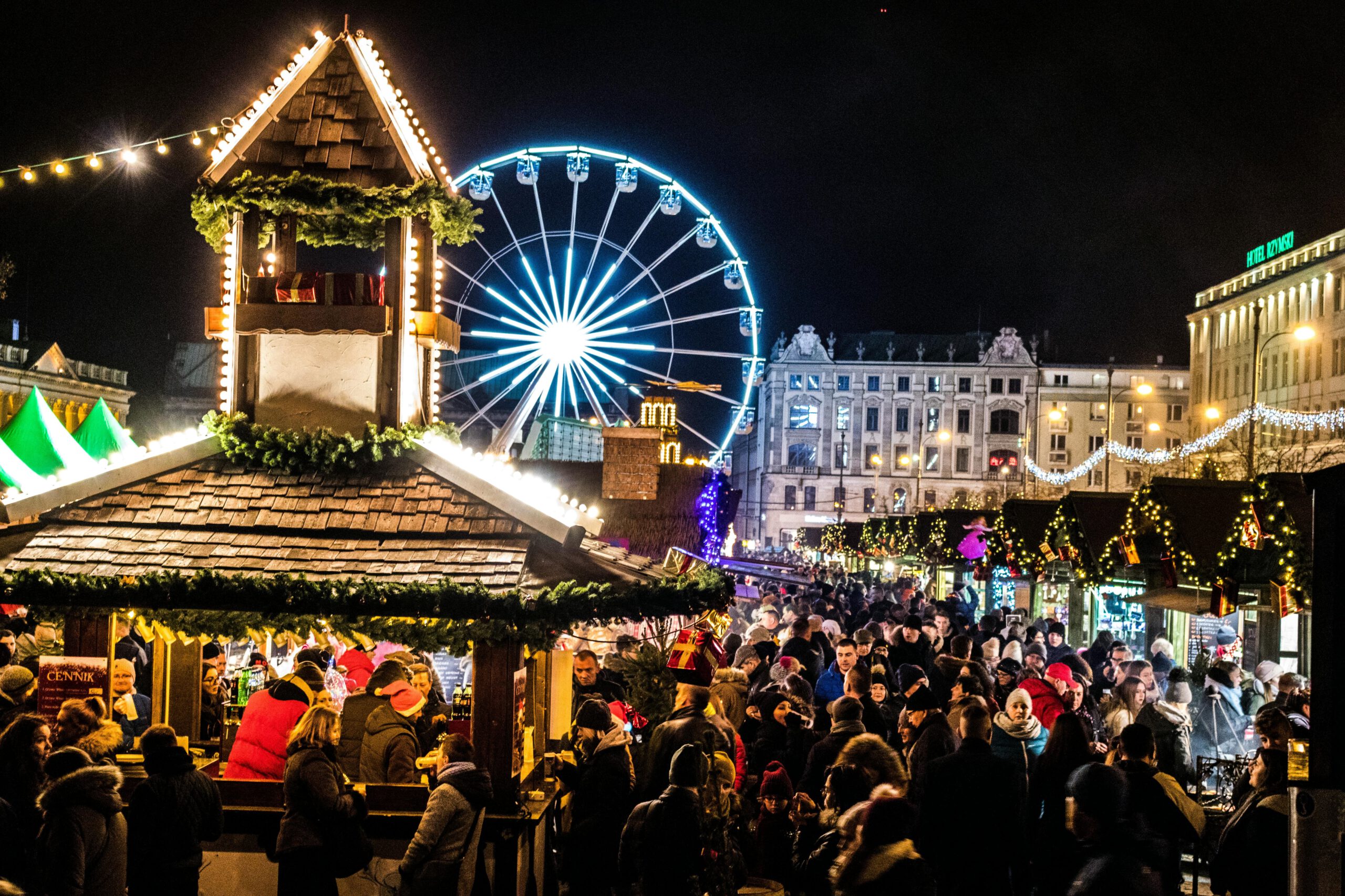 Weihnachtsmarkt Düsseldorf