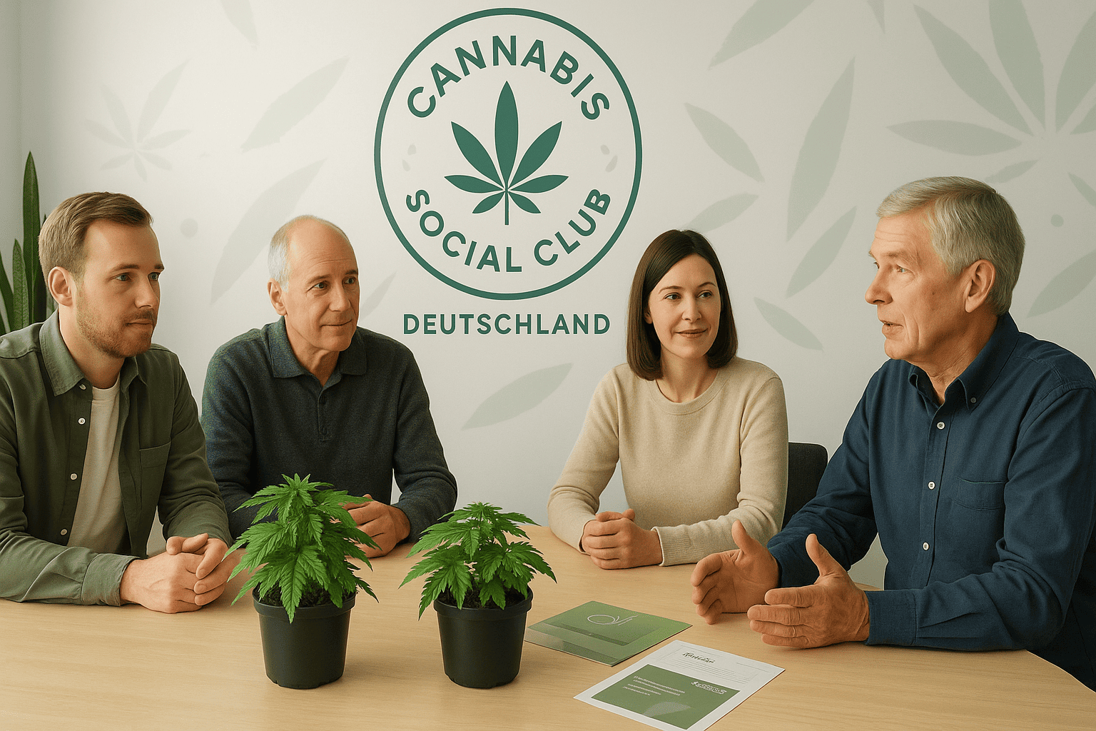 Cannabis Social